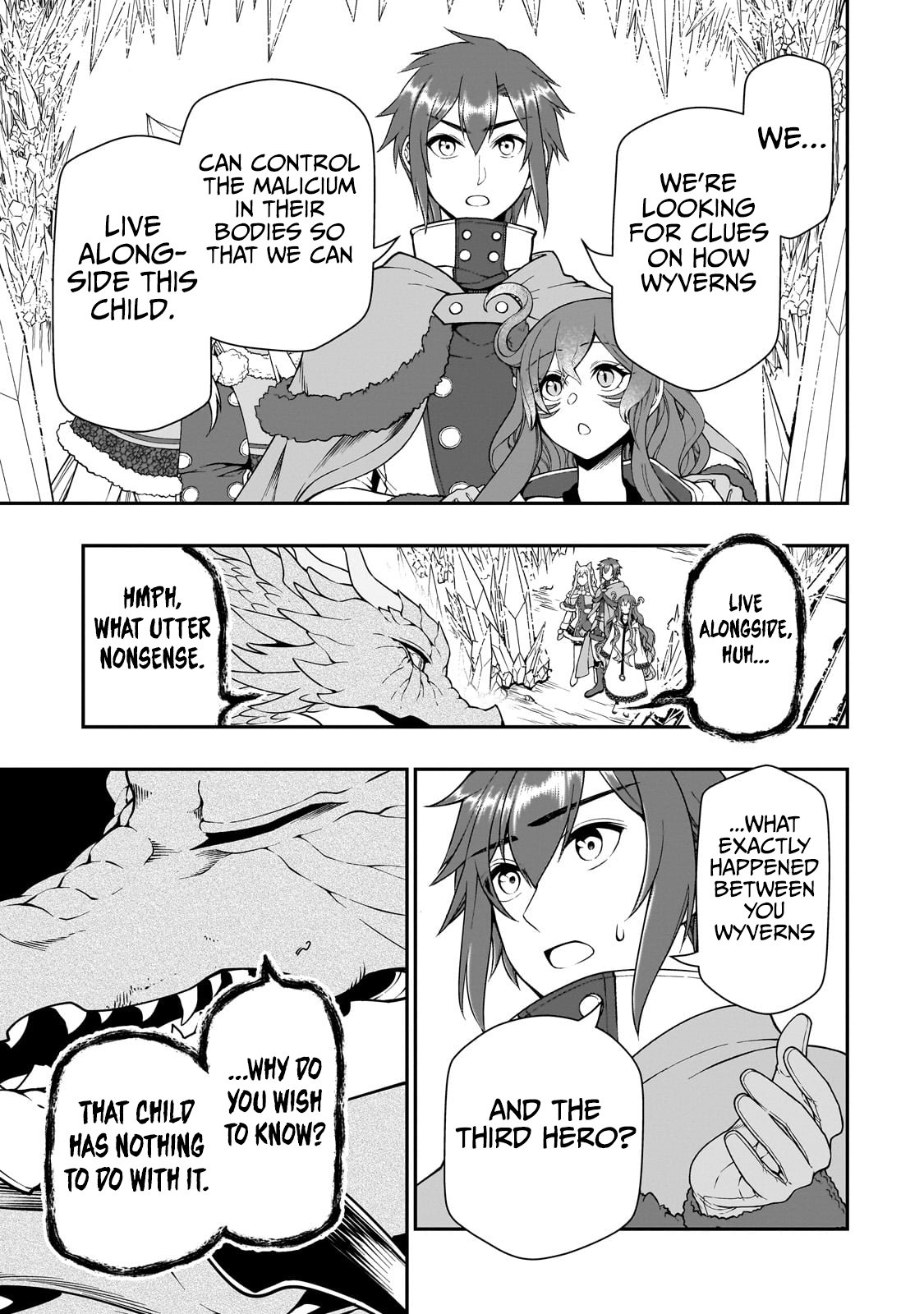 Lv2 kara Cheat datta Moto Yuusha Kouho no Mattari Isekai Life Chapter 49 18